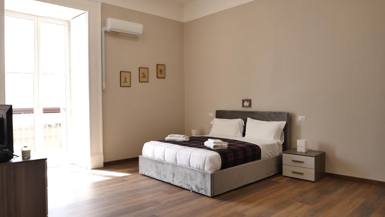 Chocolate'S Home Νάπολη Εξωτερικό φωτογραφία