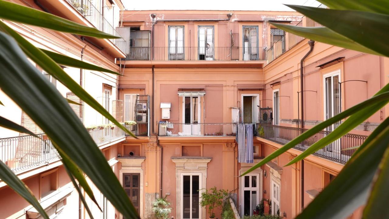 Chocolate'S Home Νάπολη Εξωτερικό φωτογραφία